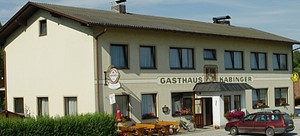 Gasthaus Kabinger Aussenansicht